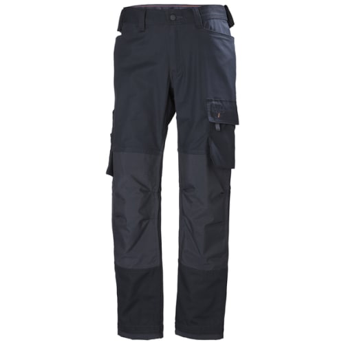Pantalon de travail OXFORD bleu T48 photo du produit image_1 L