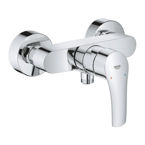 Mitigeur monocommande douche mural EUROSMART photo du produit image_1 L