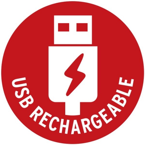 Baladeuse LED rechargeable 520 lm photo du produit image_9 L