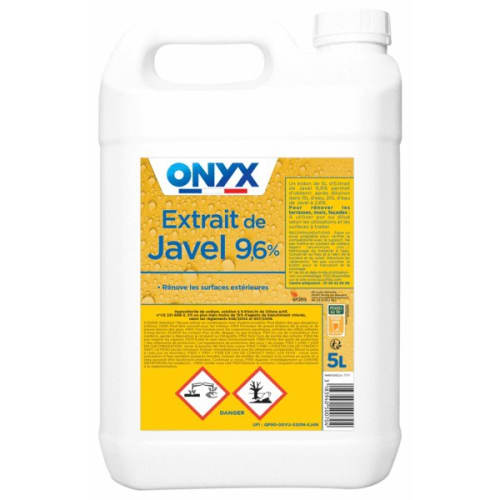 Extrait de javel 9,6% photo du produit image_1 L