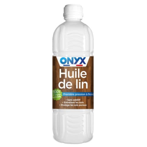 Huile de lin photo du produit image_1 L