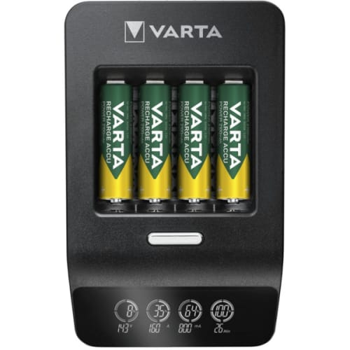 Chargeur de piles LCD ULTRA RAPIDE photo du produit image_1 L