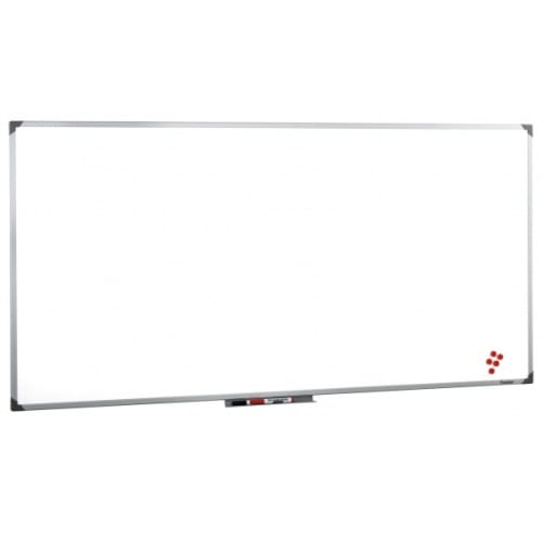 Tableau blanc 450 x 600 mm photo du produit image_1 L