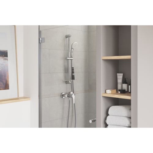 Mitigeur monocommande douche mural EUROSMART photo du produit image_2 L