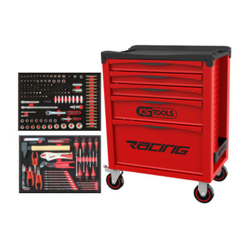 Servante racing 5 tiroirs photo du produit image_1 L