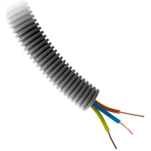 Gaine ICTA préfilée 3x1.5 Ø 16 photo du produit image_1 L
