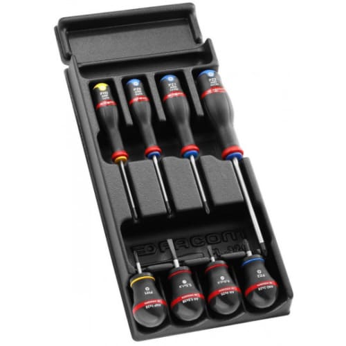 Module tournevis courts et longs Protwist® Fente/PH/PZ photo du produit image_1 L