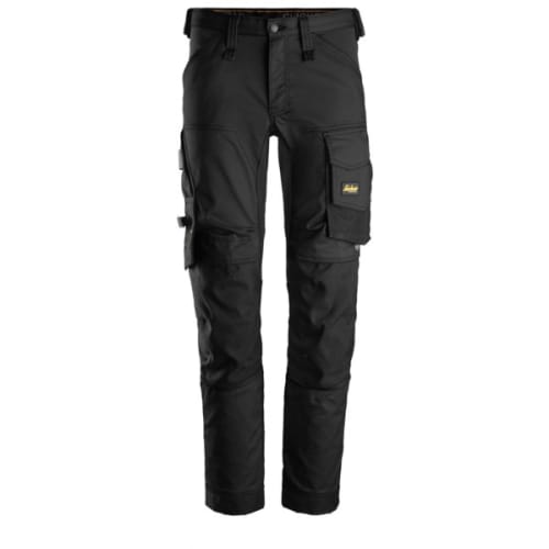 Pantalon stretch ALLROUND Noir T36 photo du produit image_1 L