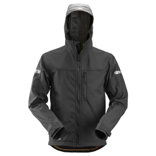 Veste softshell ALLROUND Noir TXS photo du produit image_1 L