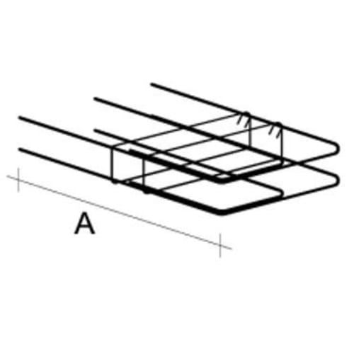 Liaison d'angle LAFS100 33 x 14 photo du produit image_1 L