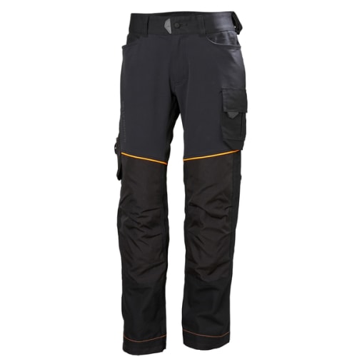 Pantalon CHELSEA EVOLUTION WORK renforts genoux noir T38 photo du produit image_1 L