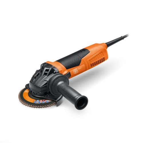 Meuleuse d'angle compacte Ø125mm CG 17-125 Inox photo du produit image_1 L