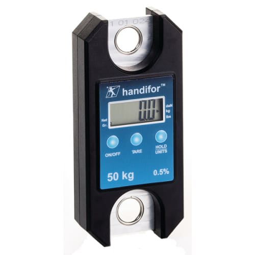 Dynamomètre micro-peson HANDIFOR 20 kg photo du produit image_1 L
