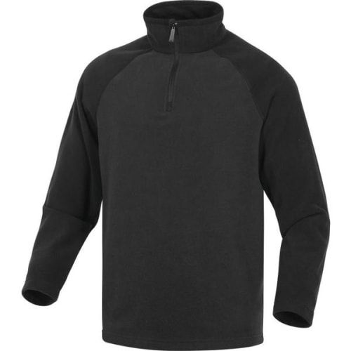 Polaire sous-pull ALMA gris/noir TS photo du produit image_1 L