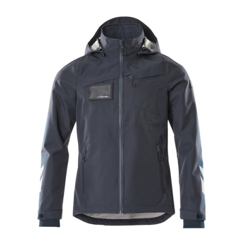 Veste imperméable ACCELERATE marine TXS photo du produit image_1 L