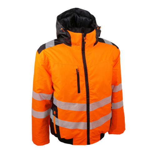 Blouson HV BERGO Orange TS photo du produit image_1 L