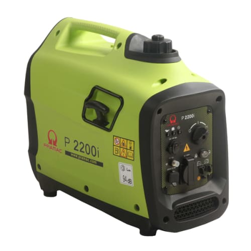 GROUPE P2200I INVERTER photo du produit image_1 L