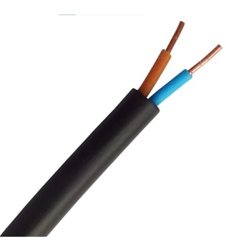 Câble U1000 R2V 2G 1.5mm2 noir photo du produit image_1 L