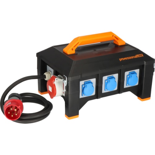 Coffret de chantier CCM 6M/16/AU -2M H07RN-F 5G4.0 photo du produit image_1 L