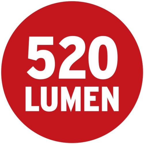 Baladeuse LED rechargeable 520 lm photo du produit image_14 L