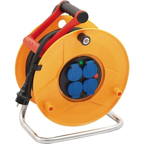 Enrouleur STD PRO 25 m HO7RN-F 3G 2,5 mm² photo du produit image_1 L