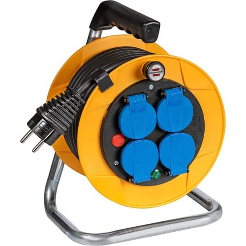 Enrouleur BABYPRO 10 m HO7RN-F 3G1,5 mm² photo du produit image_1 L