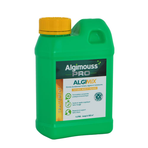Traitement curatif et préventif anti-verdissures ALGIMIX photo du produit image_1 L