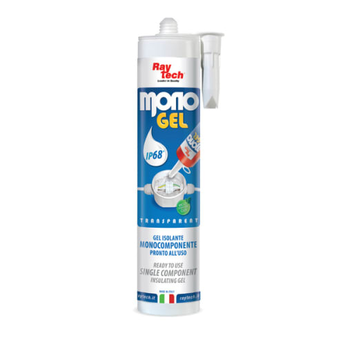Cartouche gel d'isolation pour installation électrique photo du produit image_1 L