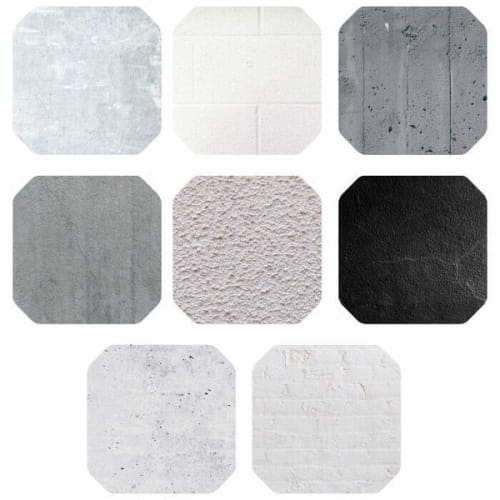 Prise de courant et volet de protection PLEXO apparent gris photo du produit image_12 L
