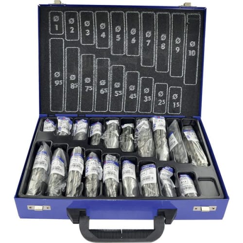 Valise V 170 : 170 forets HSS photo du produit image_1 L