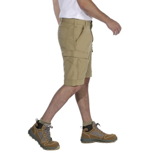Short BROXTON CARGO FORCE® beige T40 photo du produit image_7 L