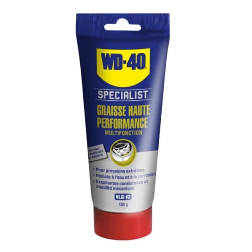 Graisse multifonction Haute performance WD-40 SPECIALIST photo du produit image_1 L