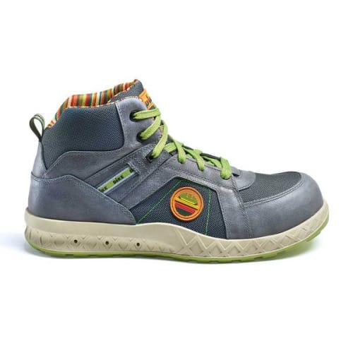 Chaussures de sécurité hautes PRIMATO PRIMARY gris T38 photo du produit image_1 L