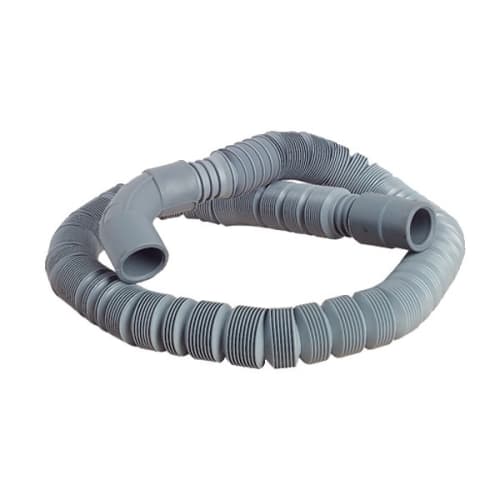 Flexible d'évacuation extensible embout droit et coudé photo du produit image_1 L