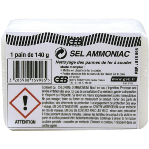 Pain acide 140 g photo du produit image_1 L