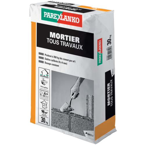 Mortier tous travaux photo du produit image_1 L
