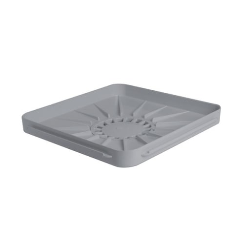 Receveur d'eau Ø 63 mm gris photo du produit image_1 L