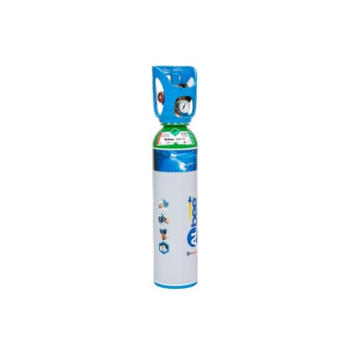 Bouteille neuve S05 Argon-CO2 92/8 ALBEE Weld 1.1m3 photo du produit image_1 L