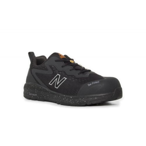 Chaussures de sécurité basses LOGIC Noir/Orange T40 photo du produit image_1 L
