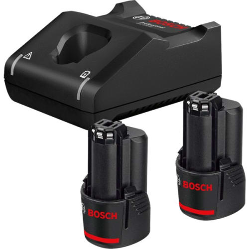 Pack 2 batteries 3.0Ah chargeur photo du produit image_1 L