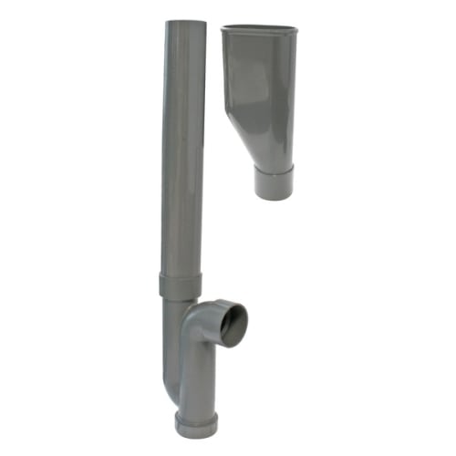 Siphon double standard sortie horizontale Ø 40 photo du produit image_1 L