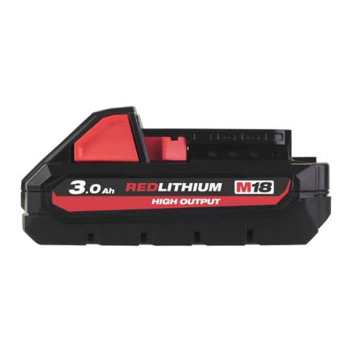 BATTERIE M18 HB3 3.0AH HIGH-OUTPUT photo du produit image_1 L