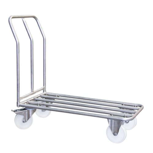 Chariot inox 400 kg photo du produit image_1 L