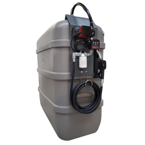 Citerne pour gazole et huile 1500 l photo du produit image_1 L