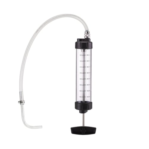 Seringue 500 ml corps transparent photo du produit image_1 L