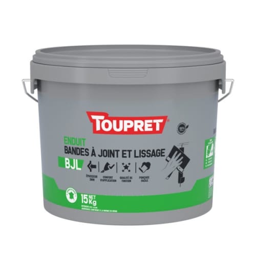 Enduit bande à joint et lissage photo du produit image_1 L