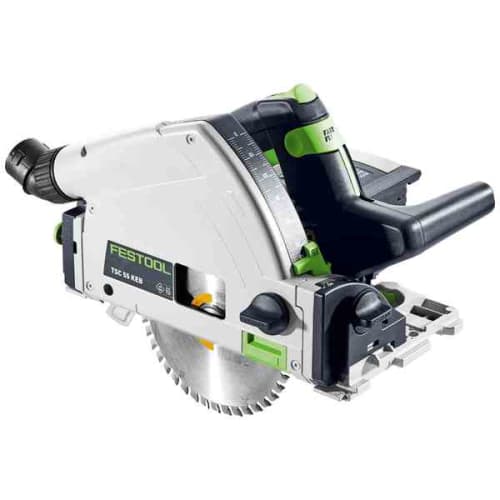 Scie plongeante TSC 55 KEB-Basic 18V 5Ah sans batterie photo du produit image_1 L
