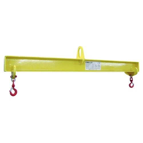 Palonnier monopoutre fixe 2 m - 2 000 kg photo du produit image_1 L
