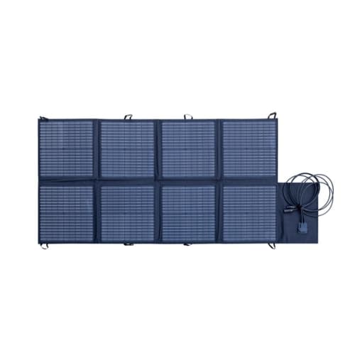 Panneau solaire pliant 160W photo du produit image_1 L