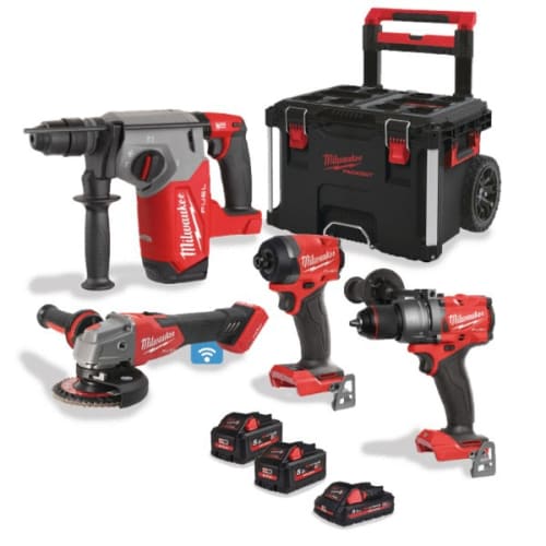 Lot 4 machines M18 FPP4AE-533P photo du produit image_1 L